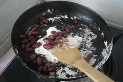 Make Peanut oxin step 3