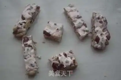 Make Peanut oxin step 5
