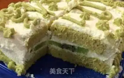 Make Cake step 4