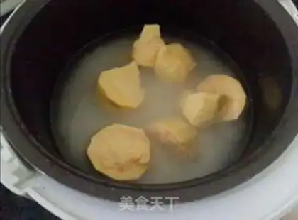 Make Potato rice step 1