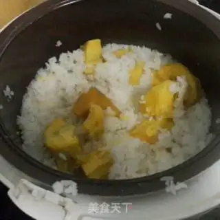 Make Potato rice step 3