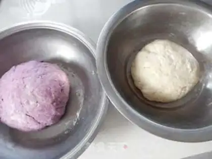 Make The potato bouquet step 7