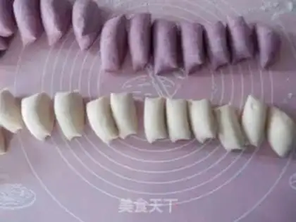 Make The potato bouquet step 8