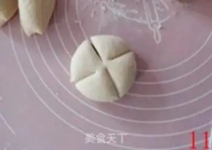 Make The potato bouquet step 10