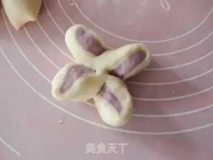 Make The potato bouquet step 11
