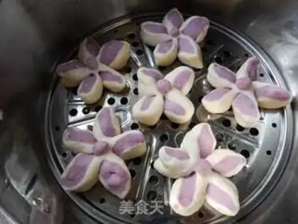 Make The potato bouquet step 13