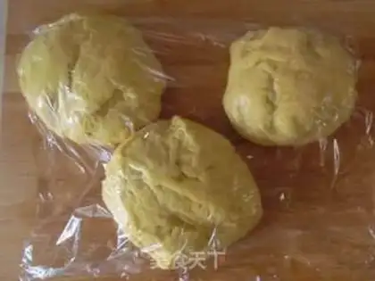 Make Pumpkin toast step 8