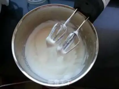 Make Cranberry Swiss roll step 10