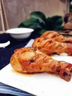 Make Soy chicken leg step 13