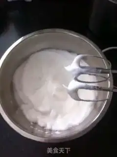 Make Chocolate mousse cake step 7