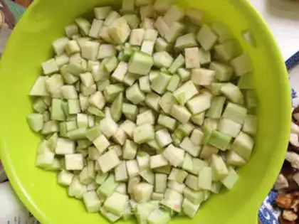 Make Cheese step 1