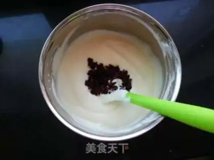Make Cranberry Swiss roll step 13