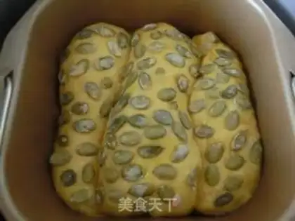 Make Pumpkin toast step 12