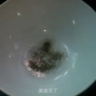 Make Dry mushroom noodles step 2