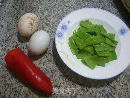 Make Pelican duck eggs step 0