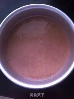 Make Chocolate mousse cake step 12