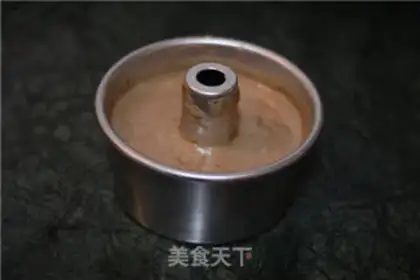 Make Coco Orange Tung Fung step 9