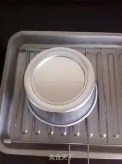 Make Chocolate mousse cake step 14