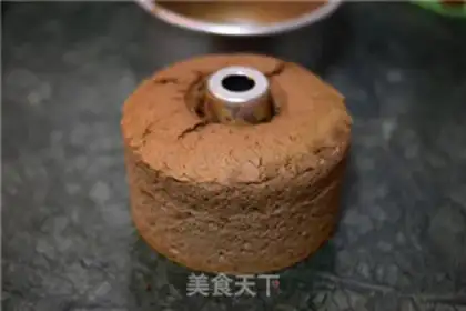 Make Coco Orange Tung Fung step 10