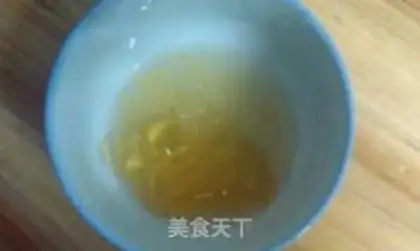 Make Mango cheesecake step 2