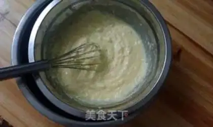 Make Mango cheesecake step 3