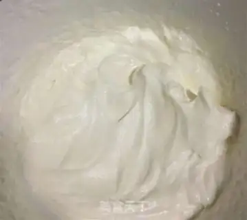Make Mango cheesecake step 4