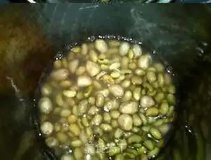 Make Caramel almond peanut soy sauce step 3