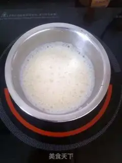 Make Chocolate mousse cake step 17