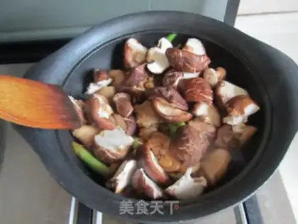 Make Frozen chicken step 4