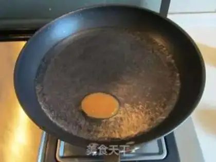 Make Shrimp tofu step 2
