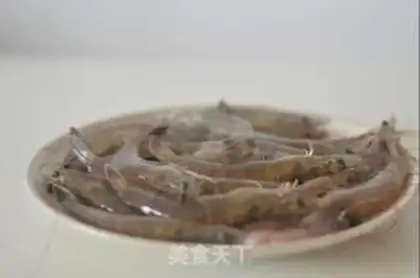 Make Shrimp step 0