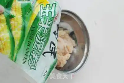 Make Chicken noodle step 4