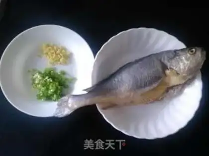 Make Jealousy yellowfish step 0