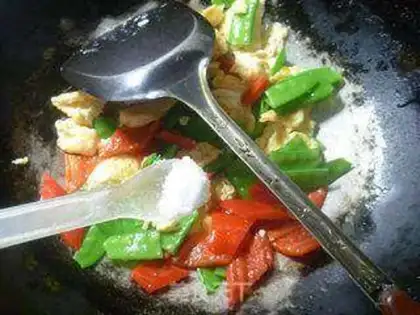 Make Pelican duck eggs step 9