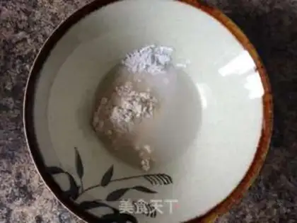 Make Onion noodles step 2