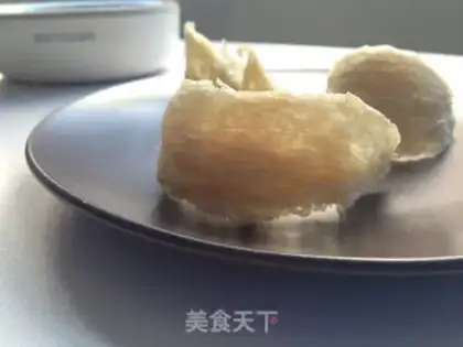 Make A papaya milk swallow nest step 0