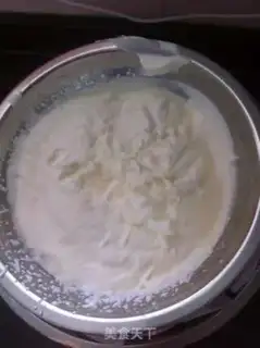 Make Chocolate mousse cake step 20