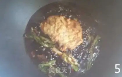 Make Onion noodles step 4