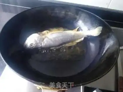 Make Jealousy yellowfish step 4