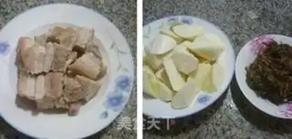 Make Plum-crunch is white step 0