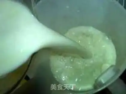 Make Caramel almond peanut soy sauce step 10