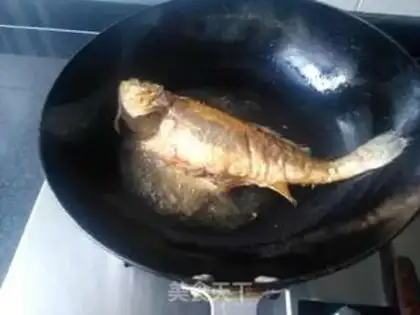 Make Jealousy yellowfish step 5