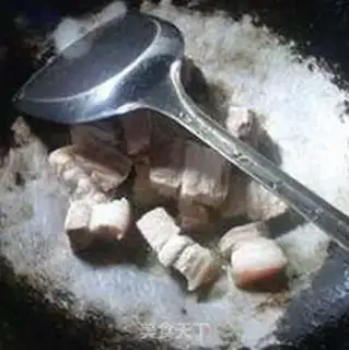 Make Plum-crunch is white step 1