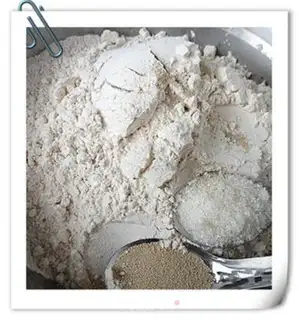 Make Wheat pasta step 1