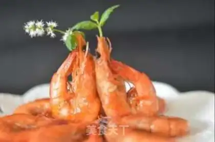 Make Shrimp step 5