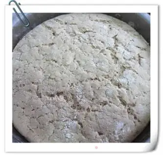 Make Wheat pasta step 2