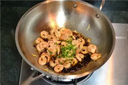 Make Miyagi shrimp balls step 8