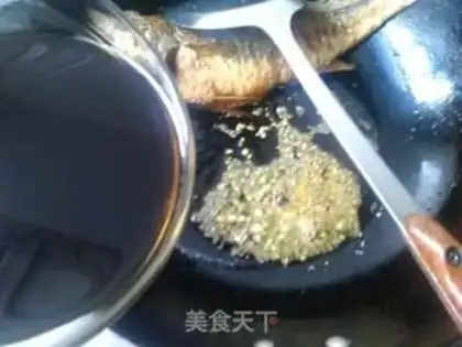 Make Jealousy yellowfish step 7