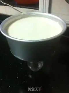 Make Chocolate mousse cake step 27