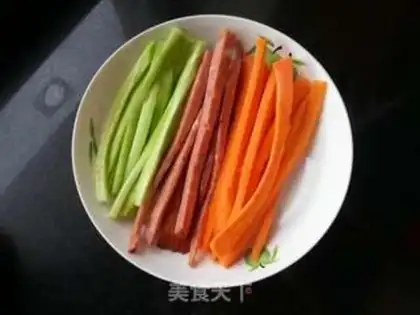 Make Sushi step 0
